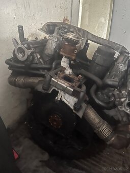 Prodam motor audi a4 - 4