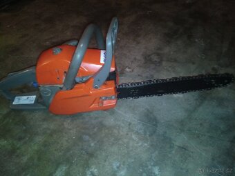 Motorová pila - 4