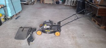 Sekačka Benzínová sekačka Partner - 4