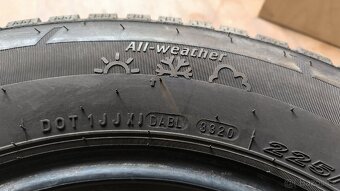 Celoroční pneumatiky - 4