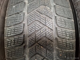 235/65/17 Pirelli Zimní 7 mm - 4