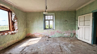 RD 4+1(171 m2)s poz.3.011 m2,Hroznatín okr.Třebíč/REZERVACE/ - 4