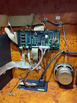 Šipkový automat Compudar - 4