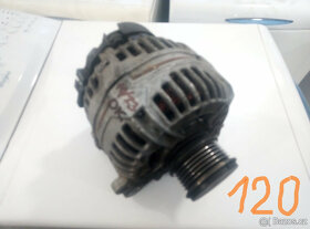 alternátor VW ŠKODA AUDI - 4