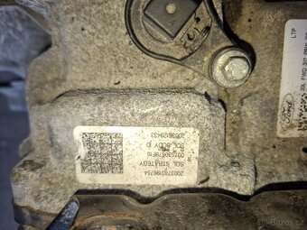 Ford automatická převodovka f835 f840  poškozená - 4