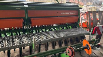 Amazone D9 4000 – secí stroj 4 m (2021) - 4