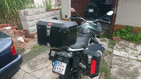 Moto guzzi NTX 1200 stelvio - 4