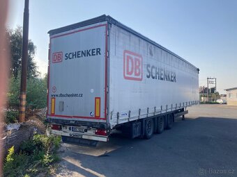 Prodám návěs Schmitz (lowdeck / mega) - 4