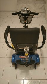 Vozík el. pro zdrav. postižené - 4