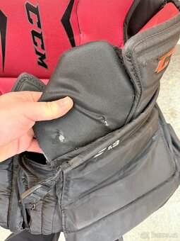 Brankářské kalhoty ccm - 4