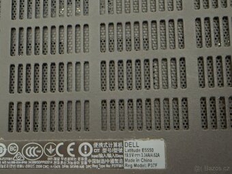 Dell Latitude E5550 - 4
