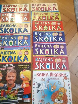 Časopis Báječná školka - 4