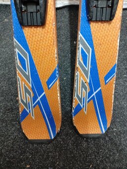 Dětské lyže 117cm - 4