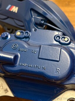 Brzdové třmeny BMW M - 4