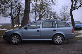 Škoda Octavia I 4x4 - 4