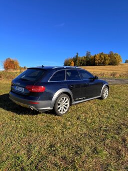 Audi A4 b8 3.0tdi Allroad Quattro - 4