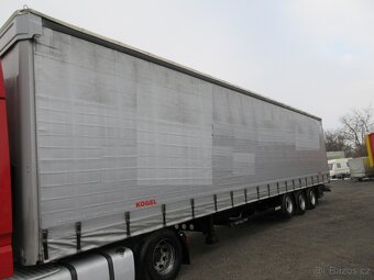 Kögel SN 24, Lowdeck - 4