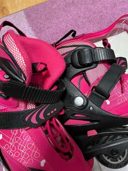 Kolečkové brusle - 4