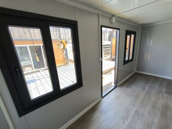 Ihned st. buňka 5 x 2,4 metry LEVNĚ - 4