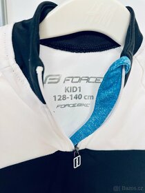 Dětský dres FORCE 128-140cm i 140-153cm - 4