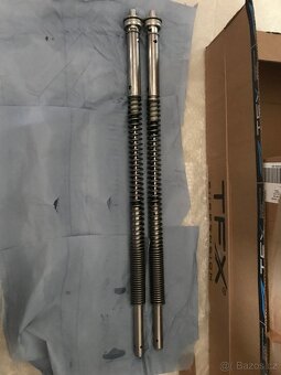 Tlumiče CF Moto 450 mt - 4