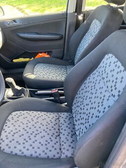 Škoda Fabia 1.4 combi - 4