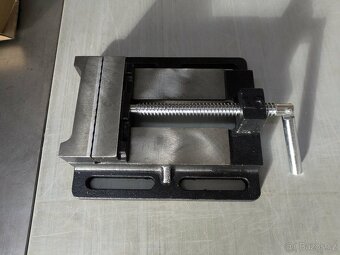 Strojní svěrák - 4