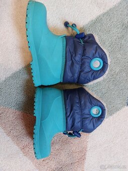 Chlapecké sněhule vel. 24/25 - 4