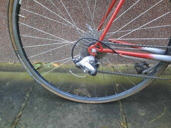 Silniční kolo 62 - 4