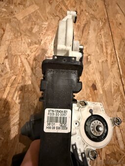 Elektrický motor stahování - VW Golf MK4 a jiné - 4