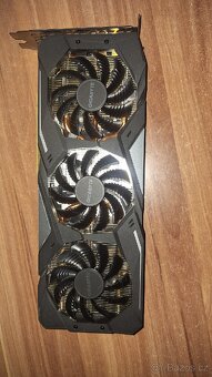 Prodám grafickou kartu Geforce GTX 1660 SUPER 6G - 4