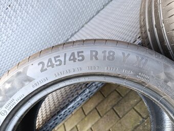 Conti premium 6 245/45 R18 - 4