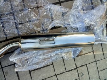 Výfuk Suzuki SV 650 - 4