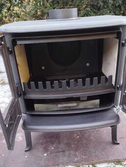 Prodám litinová kamna MORSO 2110 - 4