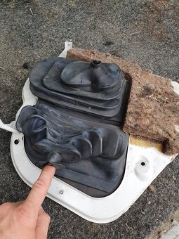 Nissan Patrol y61 - 4