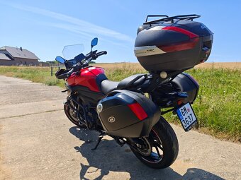 Yamaha MT 09 Tracer - 4