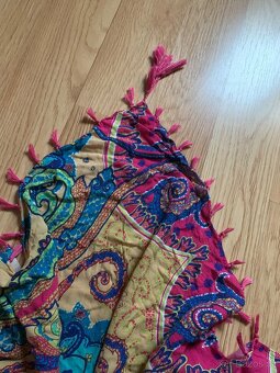 Šátek barevný - 4