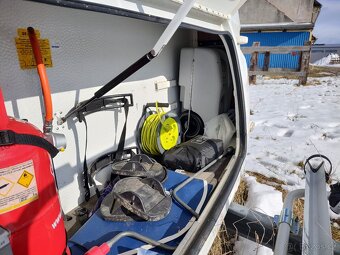 Obytný přívěs Adria Altea 472LU - 4