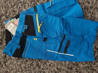 CXS stretch kraťasy modré - 4