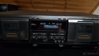 Sony TC-WE435 Tape deck - 4