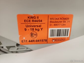 BRITAX RÖMER - 4