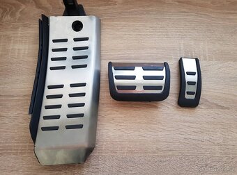 Sline naslapy pedaly AUDI A6 C6 - 4