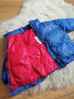 Péřová bunda ralph lauren VEL. 6-12 MES. - 4