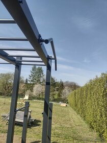 Workout hřiště cvičení profi - 4