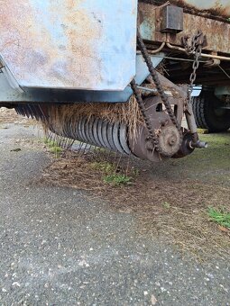 Sběrací vůz sp 3 133B - 4