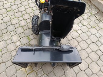 Sněžná fréza - 4