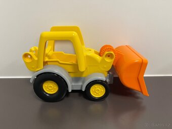 Lego Duplo traktorbagr - 4