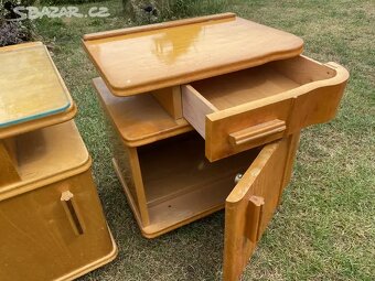 Retro nocni stolky - 4