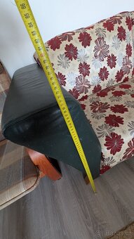 Sedací souprava, sedačka - 4