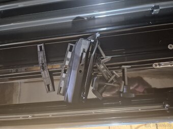 Střešní box BMW 320l - 4